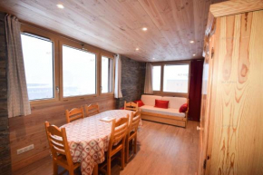 Résidence Le Jannu - 2 Pièces + cabine 6 pers - LE JANNU - PLAGNE CENTRE MAE-8854